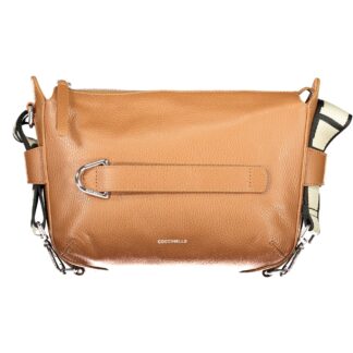 COCCINELLE WOMEN'S BROWN BAG