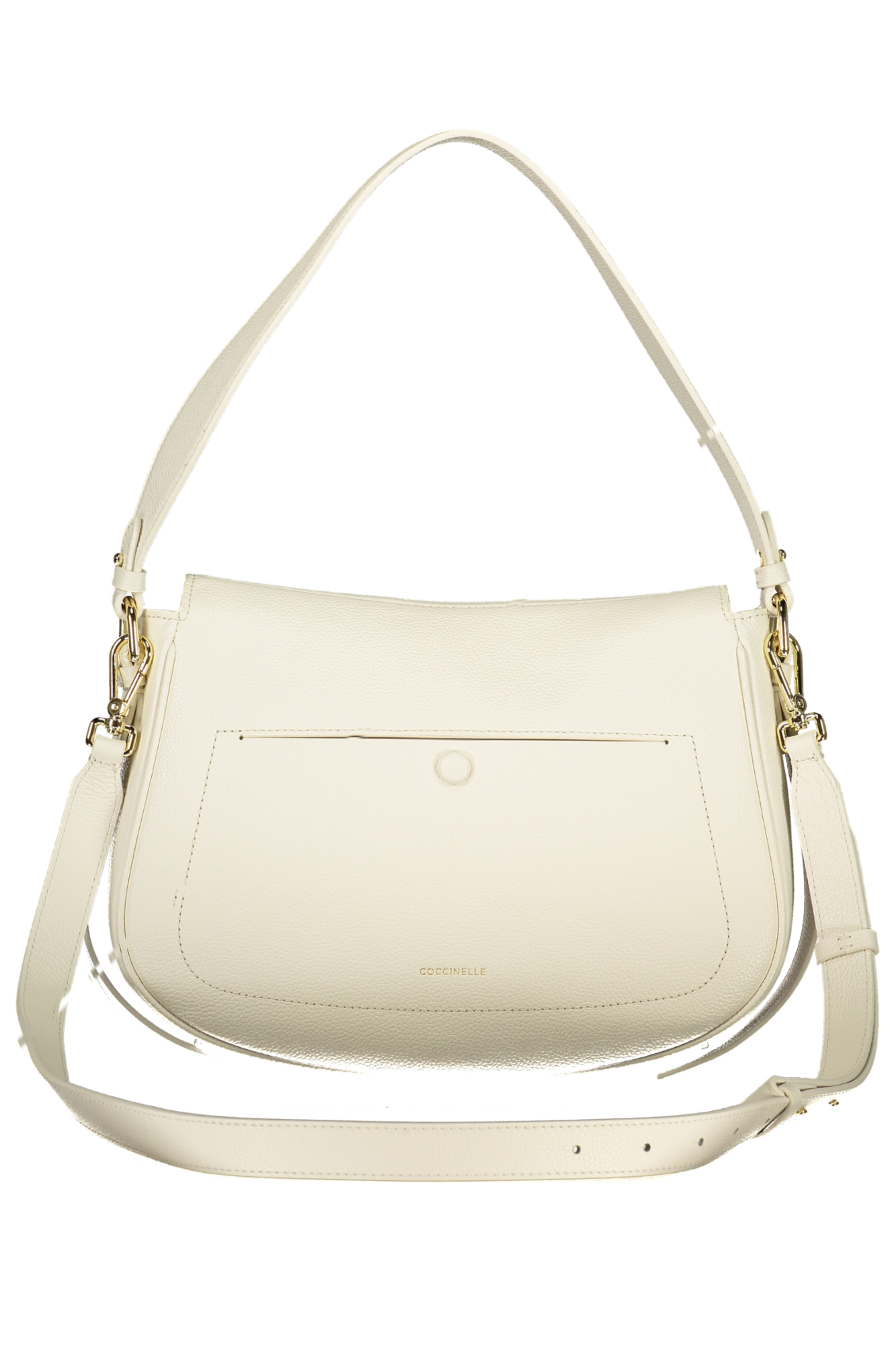 COCCINELLE WOMEN'S WHITE BAG - Afbeelding 2