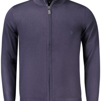 COVERI MOVING CARDIGAN MEN BLUE