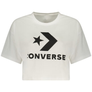 Converse Women's Short-Sleeved T-Shirt