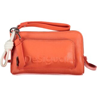 DESIGUAL PINK WOMEN'S BAG