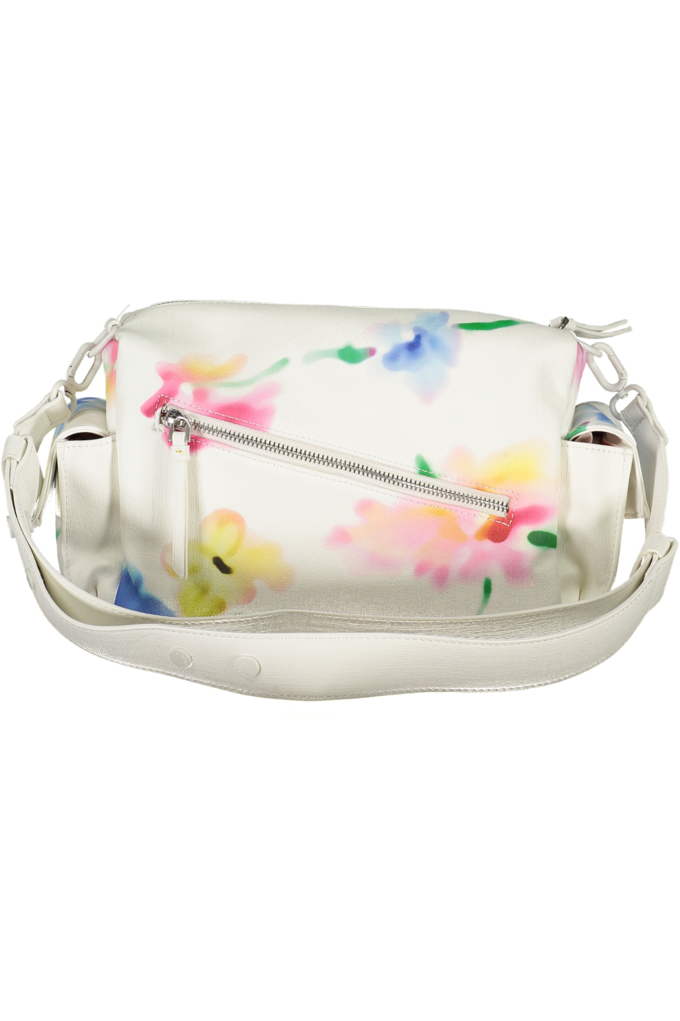 DESIGUAL WHITE WOMEN'S BAG - Afbeelding 2