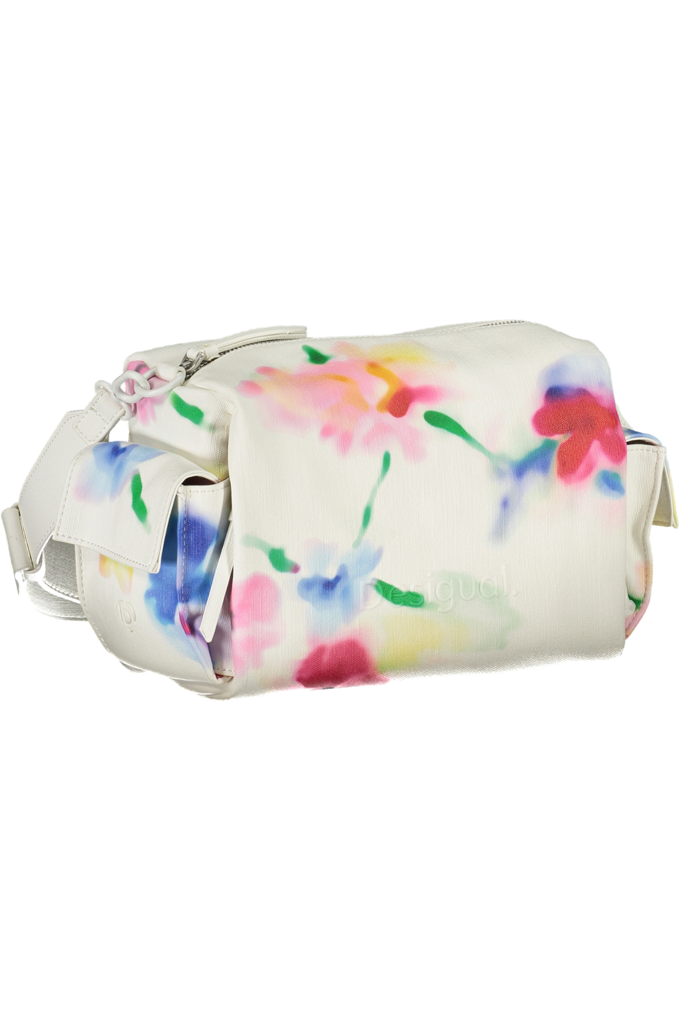 DESIGUAL WHITE WOMEN'S BAG - Afbeelding 3