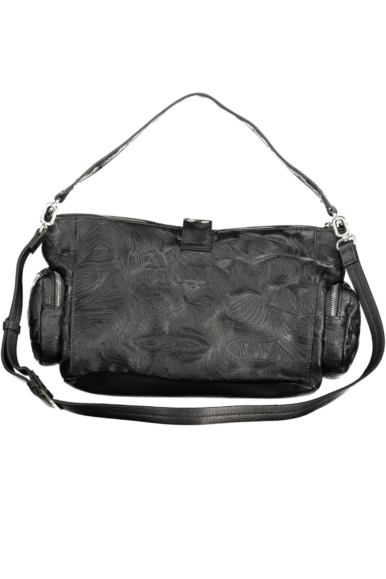 DESIGUAL WOMEN'S BLACK BAG - Afbeelding 2