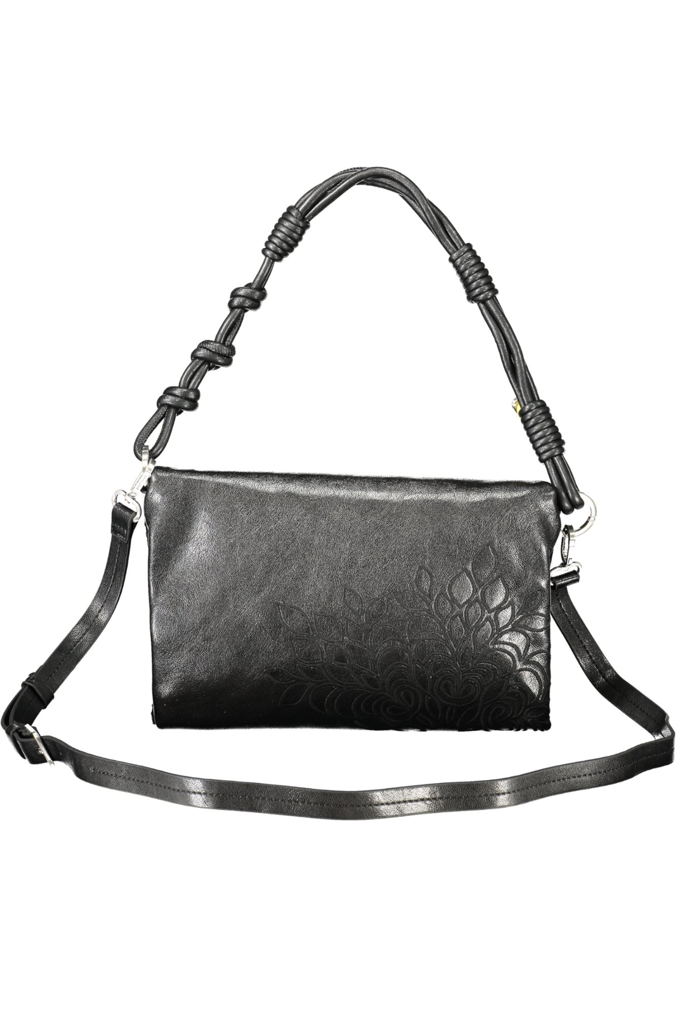 DESIGUAL WOMEN'S BLACK BAG - Afbeelding 2
