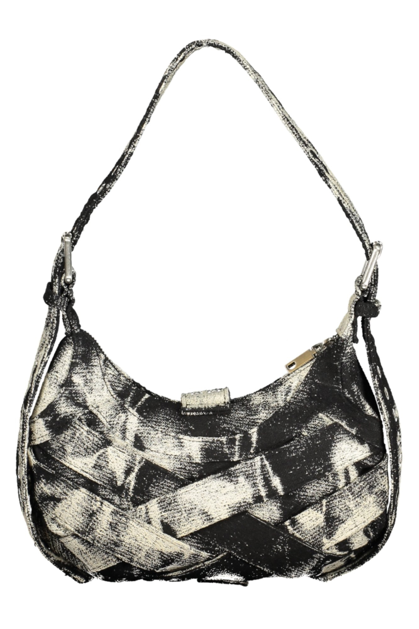DESIGUAL WOMEN'S BLACK BAG - Afbeelding 2