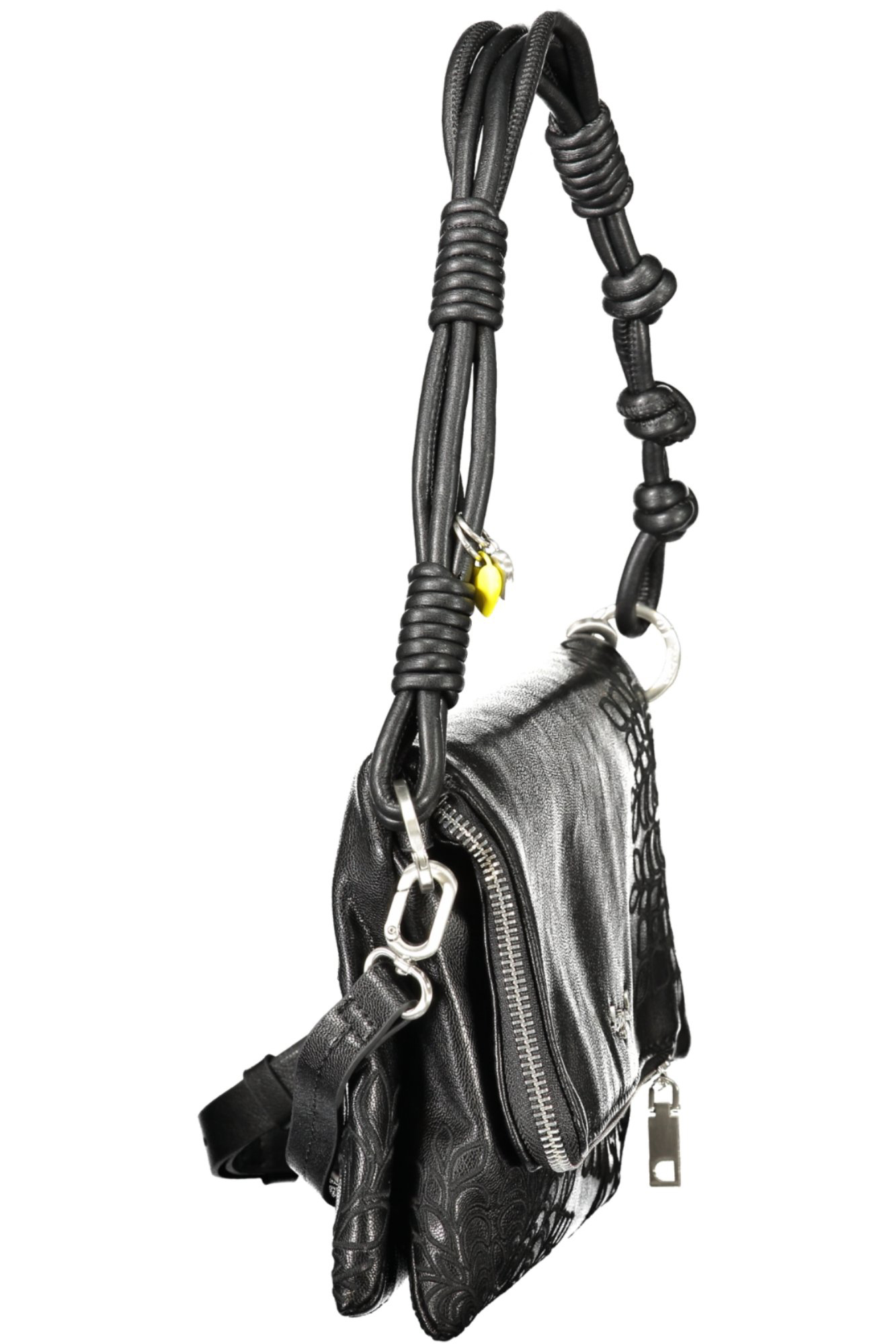 DESIGUAL WOMEN'S BLACK BAG - Afbeelding 3