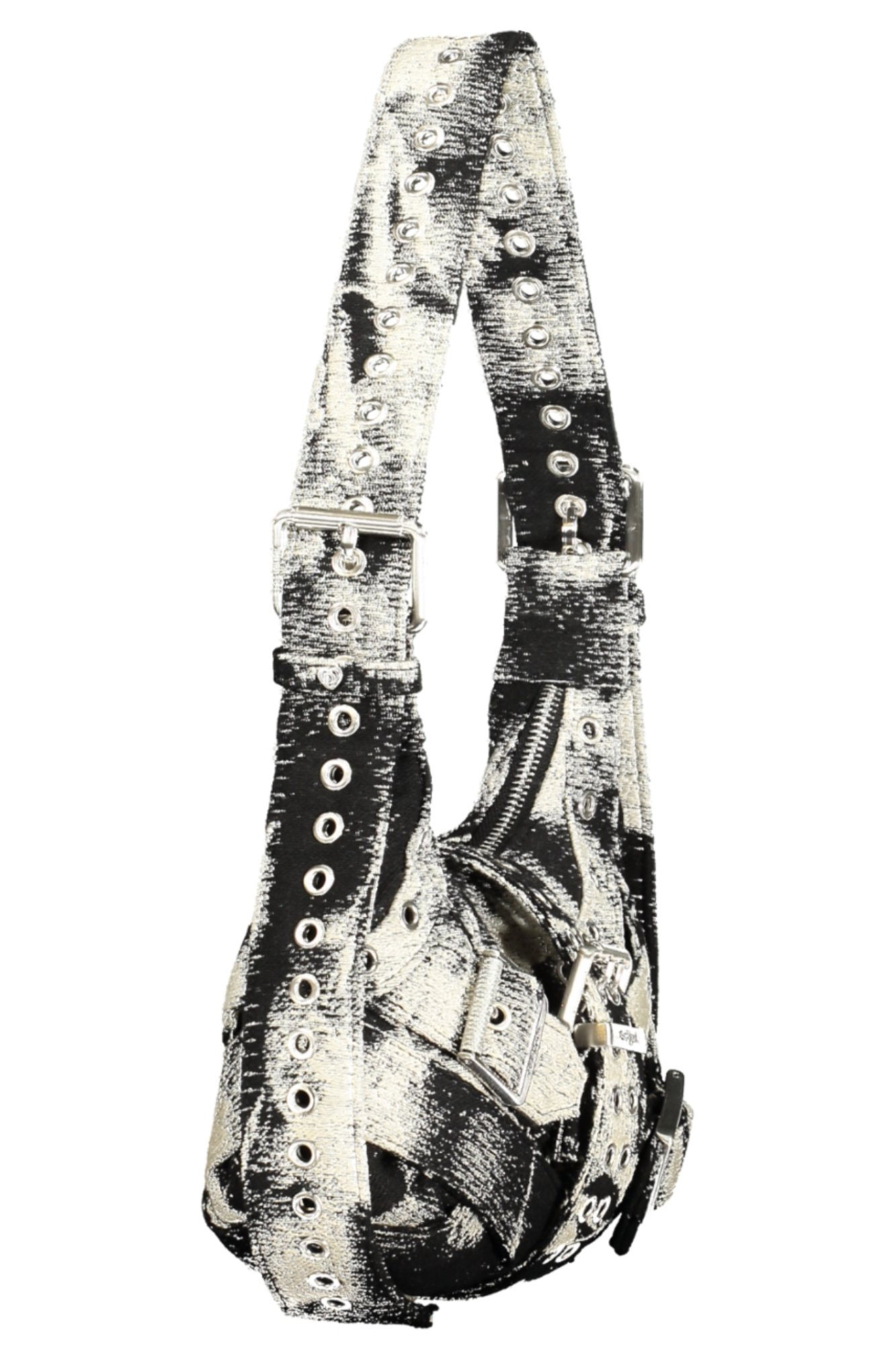 DESIGUAL WOMEN'S BLACK BAG - Afbeelding 3
