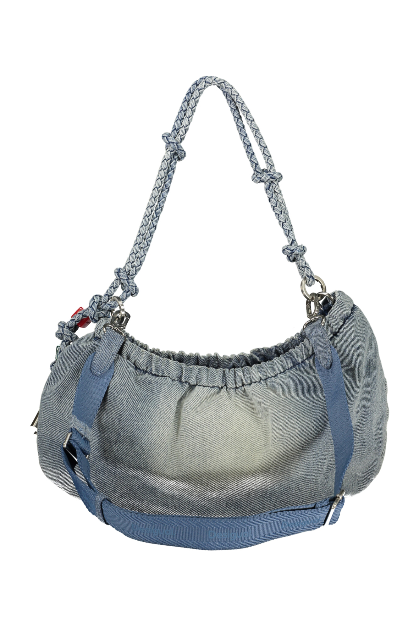 DESIGUAL WOMEN'S BLUE BAG - Afbeelding 2