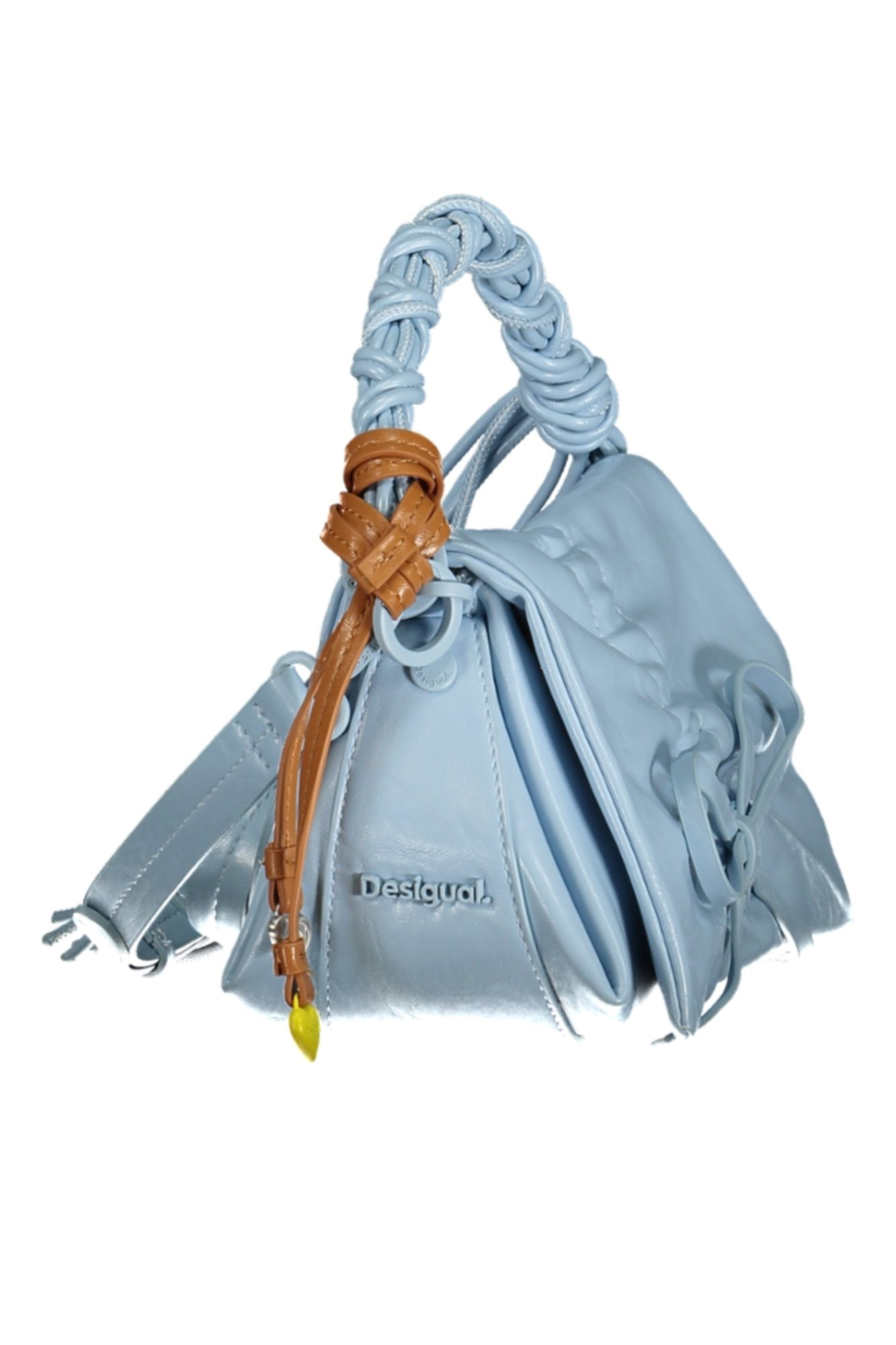 DESIGUAL WOMEN'S BLUE BAG - Afbeelding 3