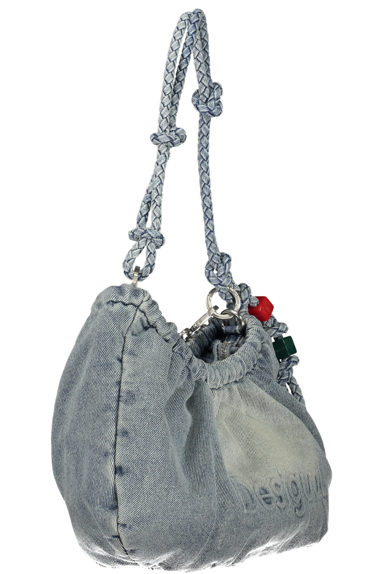DESIGUAL WOMEN'S BLUE BAG - Afbeelding 3