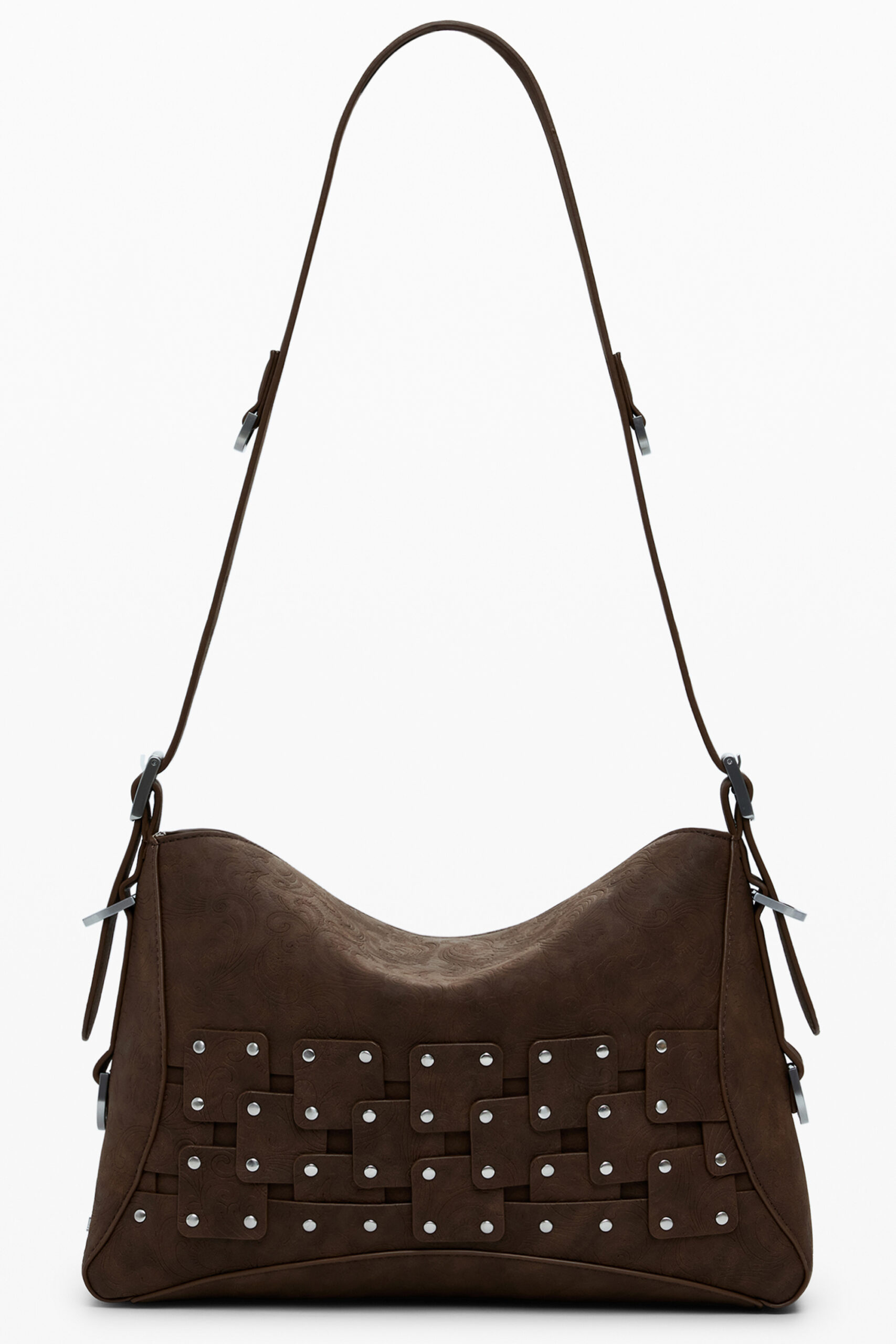 DESIGUAL WOMEN'S BROWN BAG - Afbeelding 3