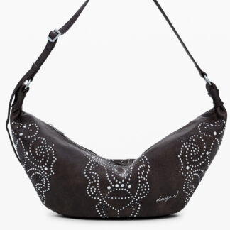 DESIGUAL WOMEN'S BROWN BAG