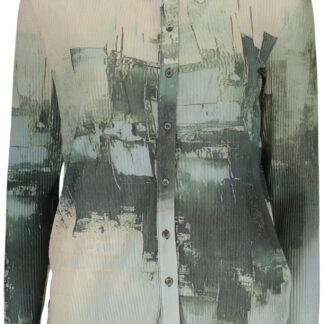 DESIGUAL WOMEN'S LONG-SLEEVED SHIRT
