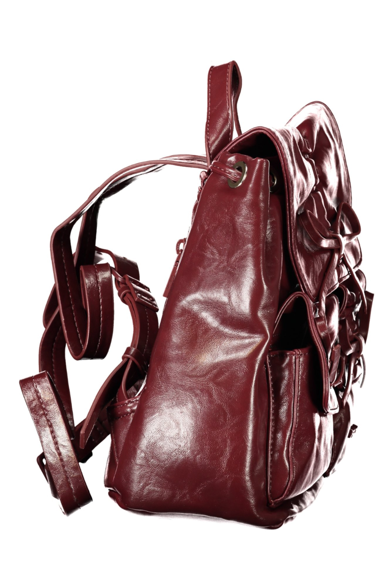 DESIGUAL WOMEN'S PURPLE BACKPACK - Afbeelding 3