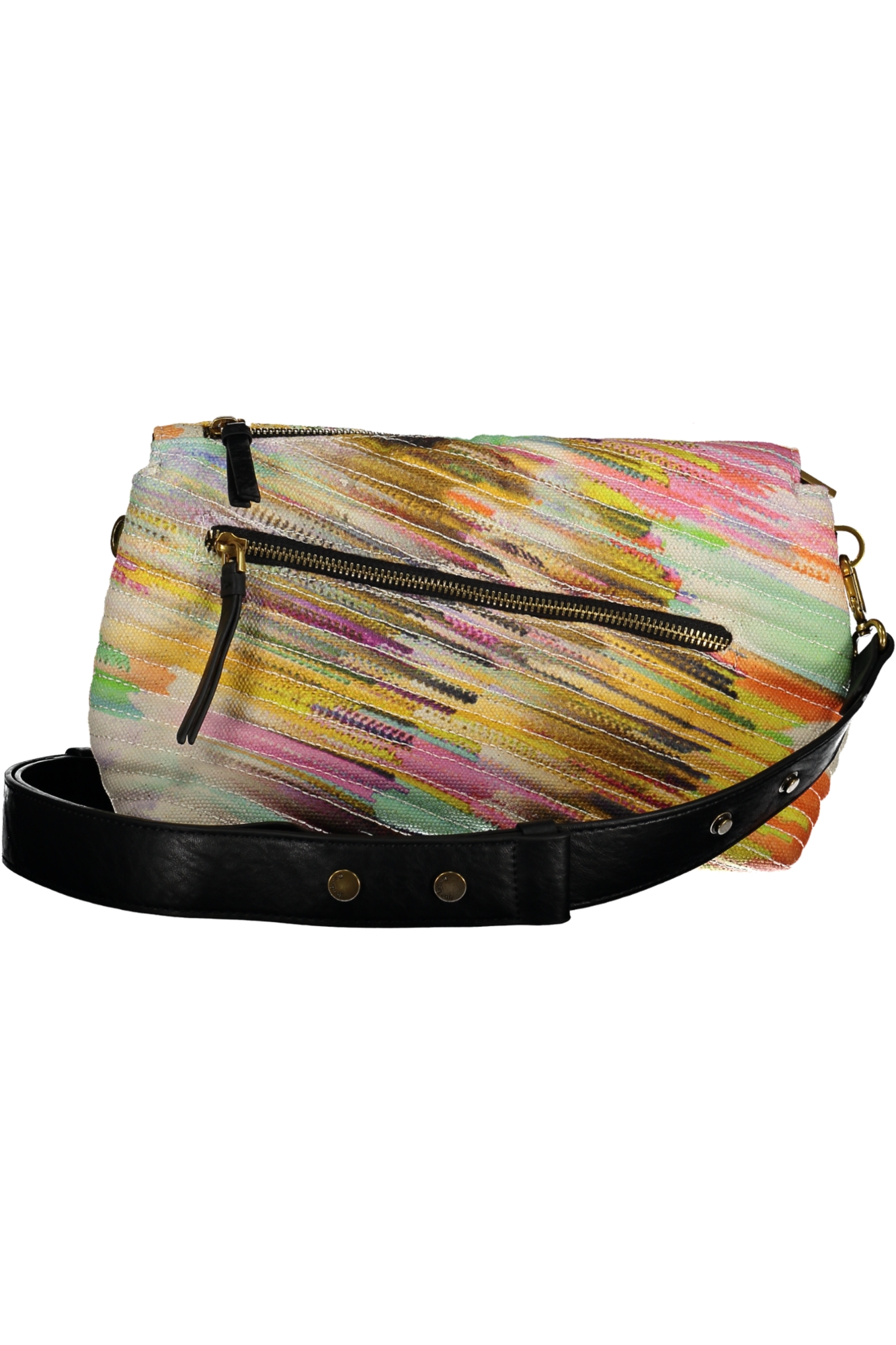 DESIGUAL YELLOW WOMEN'S BAG - Afbeelding 2