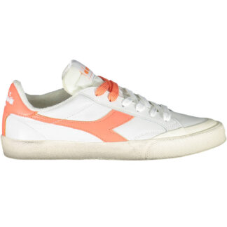 DIADORA WHITE WOMAN SPORTS SHOES