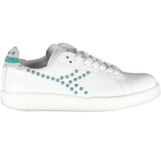 DIADORA WHITE WOMAN SPORTS SHOES