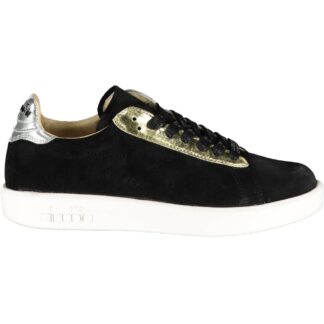 DIADORA WOMEN'S SPORT SHOES BLACK