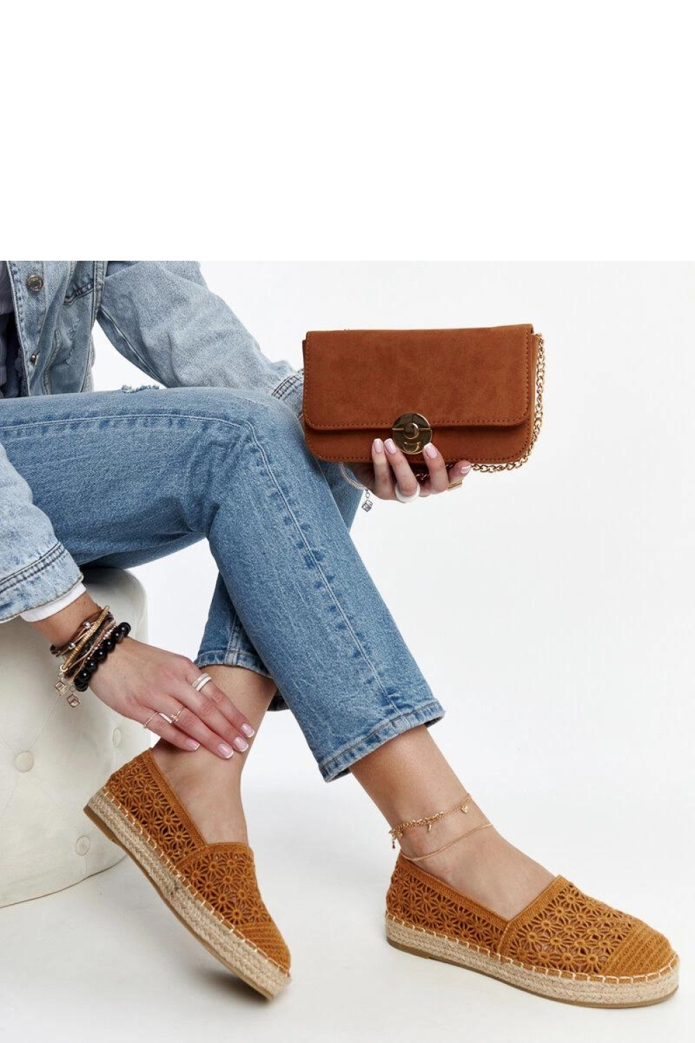 Espadrilles model 207509 Solea - Afbeelding 2
