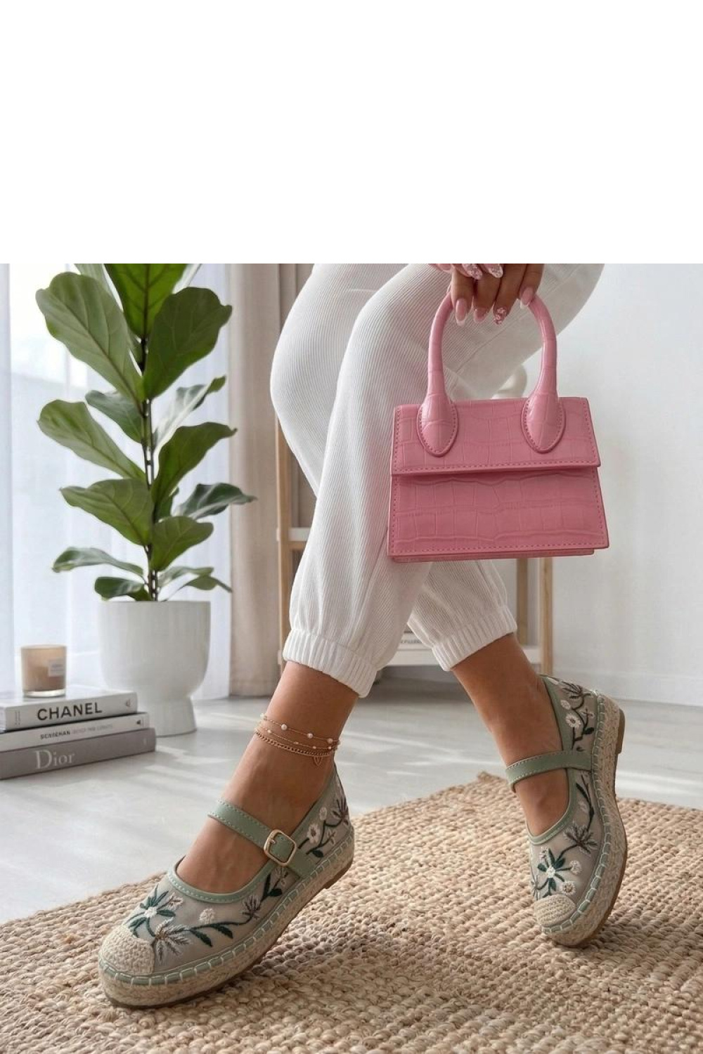 Espadrilles model 227289 Solea - Afbeelding 2