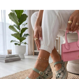 Espadrilles model 227289 Solea