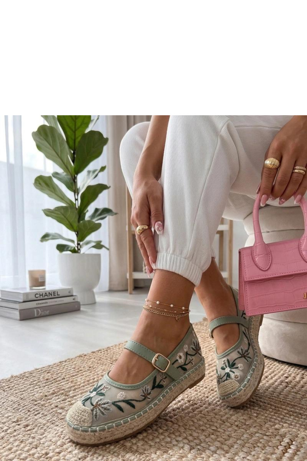 Espadrilles model 227289 Solea