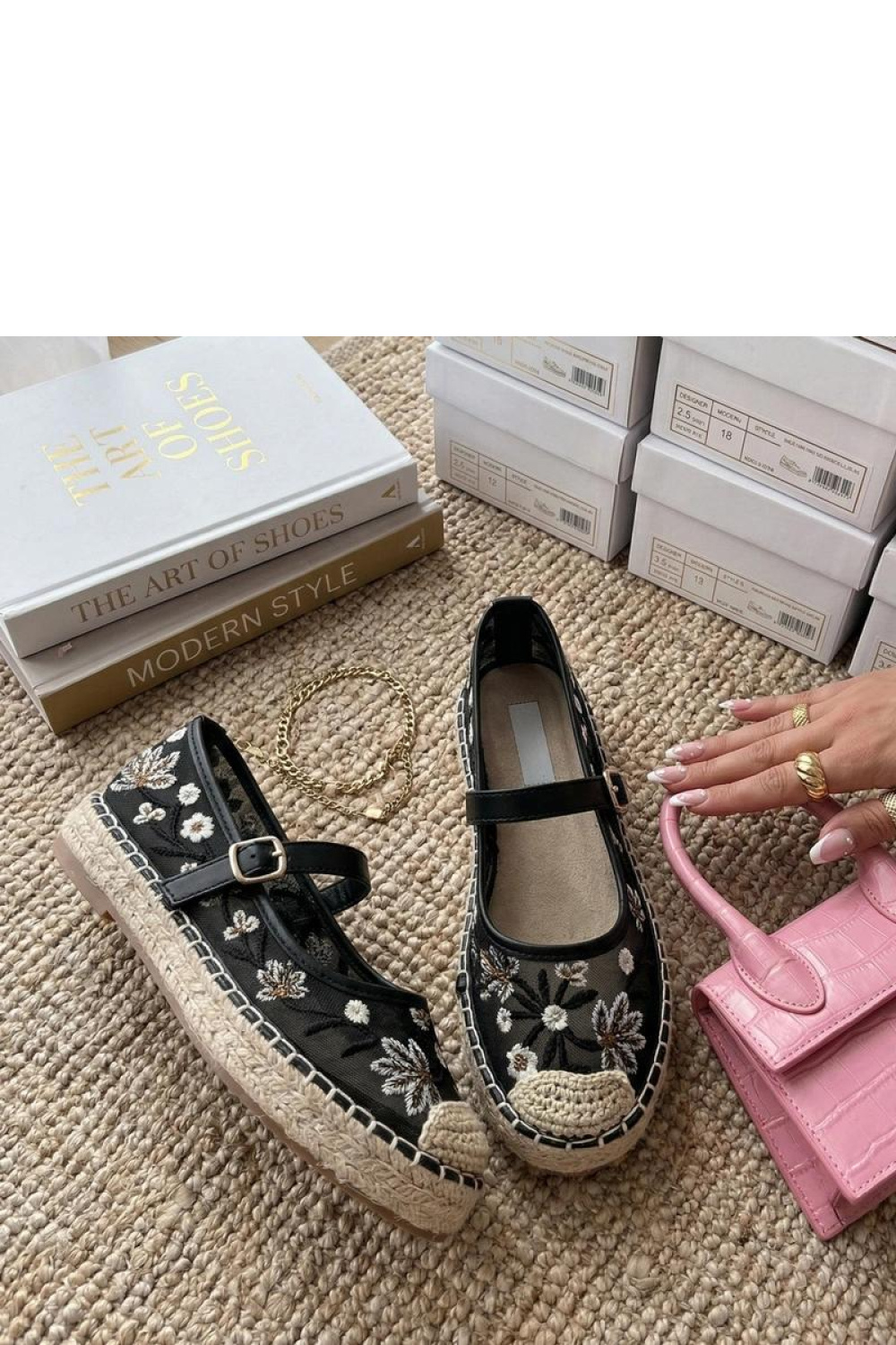 Espadrilles model 227292 Solea - Afbeelding 2