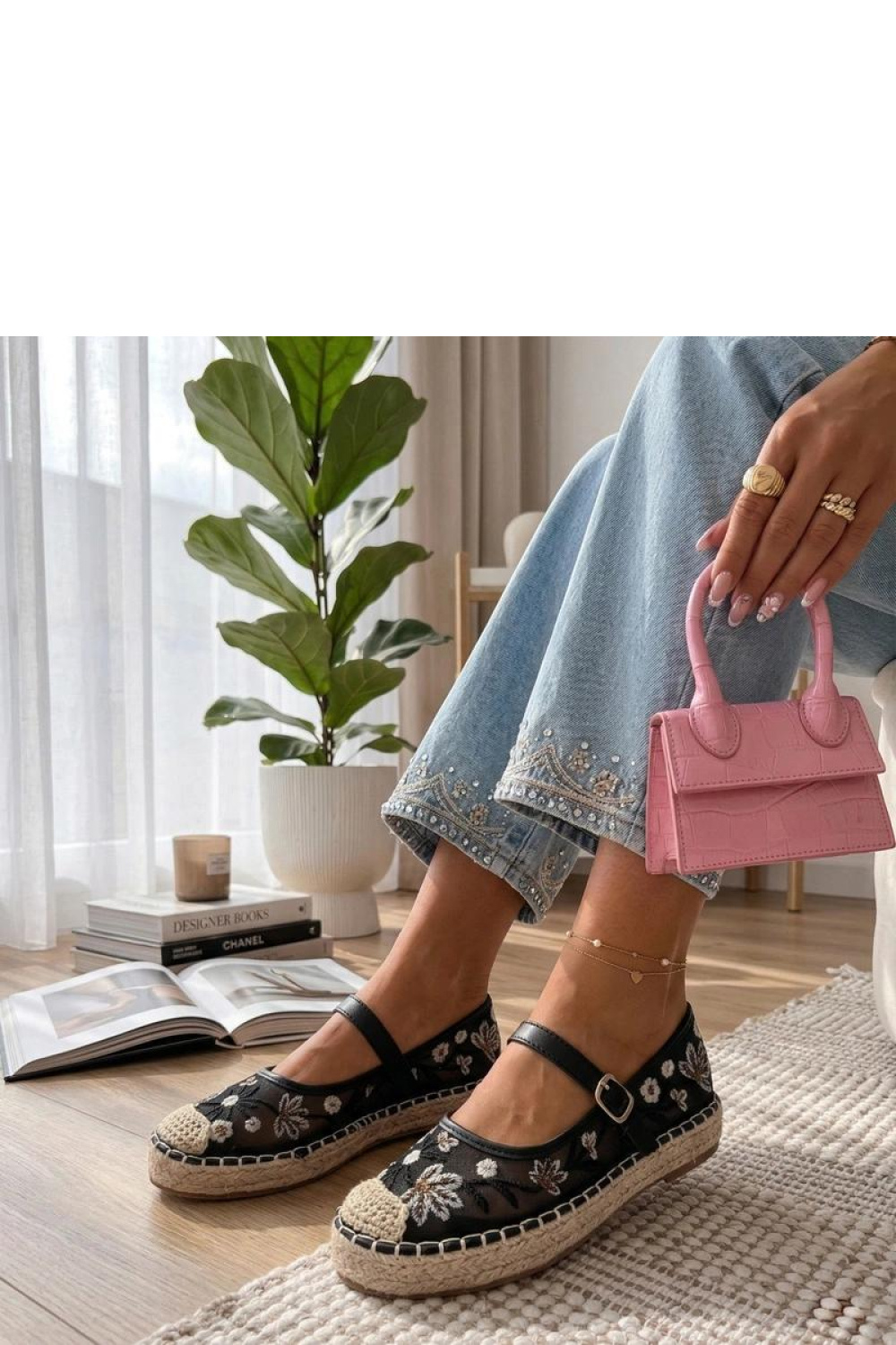 Espadrilles model 227292 Solea