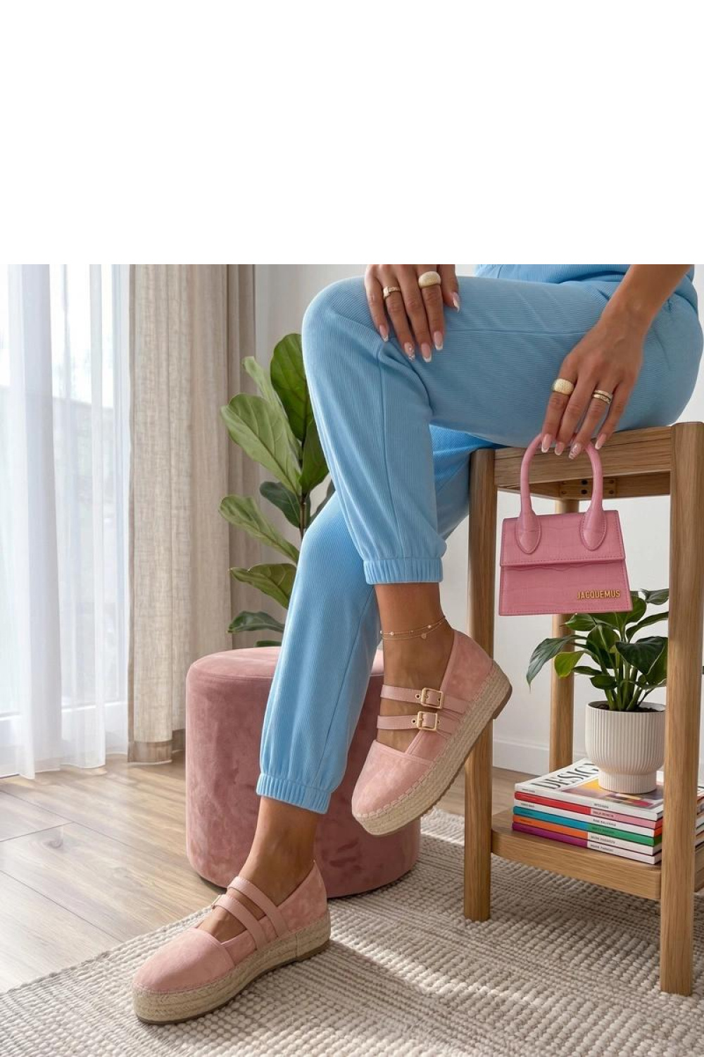 Espadrilles model 227740 Solea - Afbeelding 2