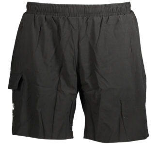 FILA BLACK MEN'S BOTTOM COSTUME