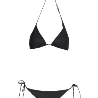 FILA BLACK WOMEN'S BIKINI SWIMSUIT