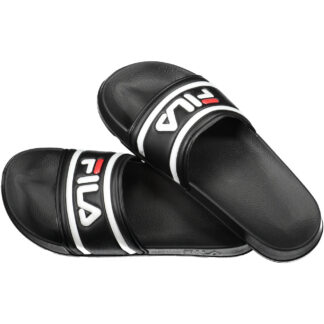 FILA FOOTWEAR SLIPPER MEN BLACK