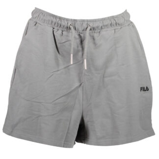 FILA GRAY WOMEN'S SHORT TROUSERS