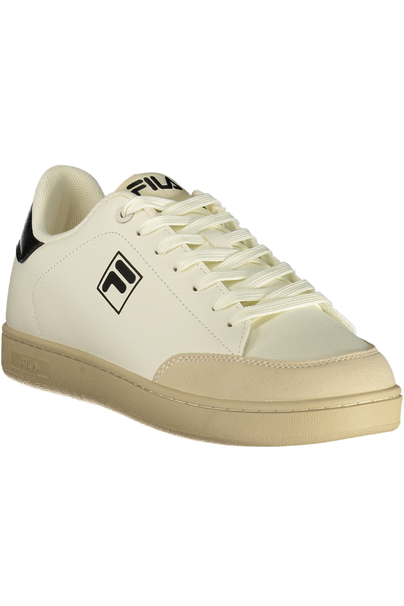 FILA MEN'S WHITE SPORTS SHOES - Afbeelding 2