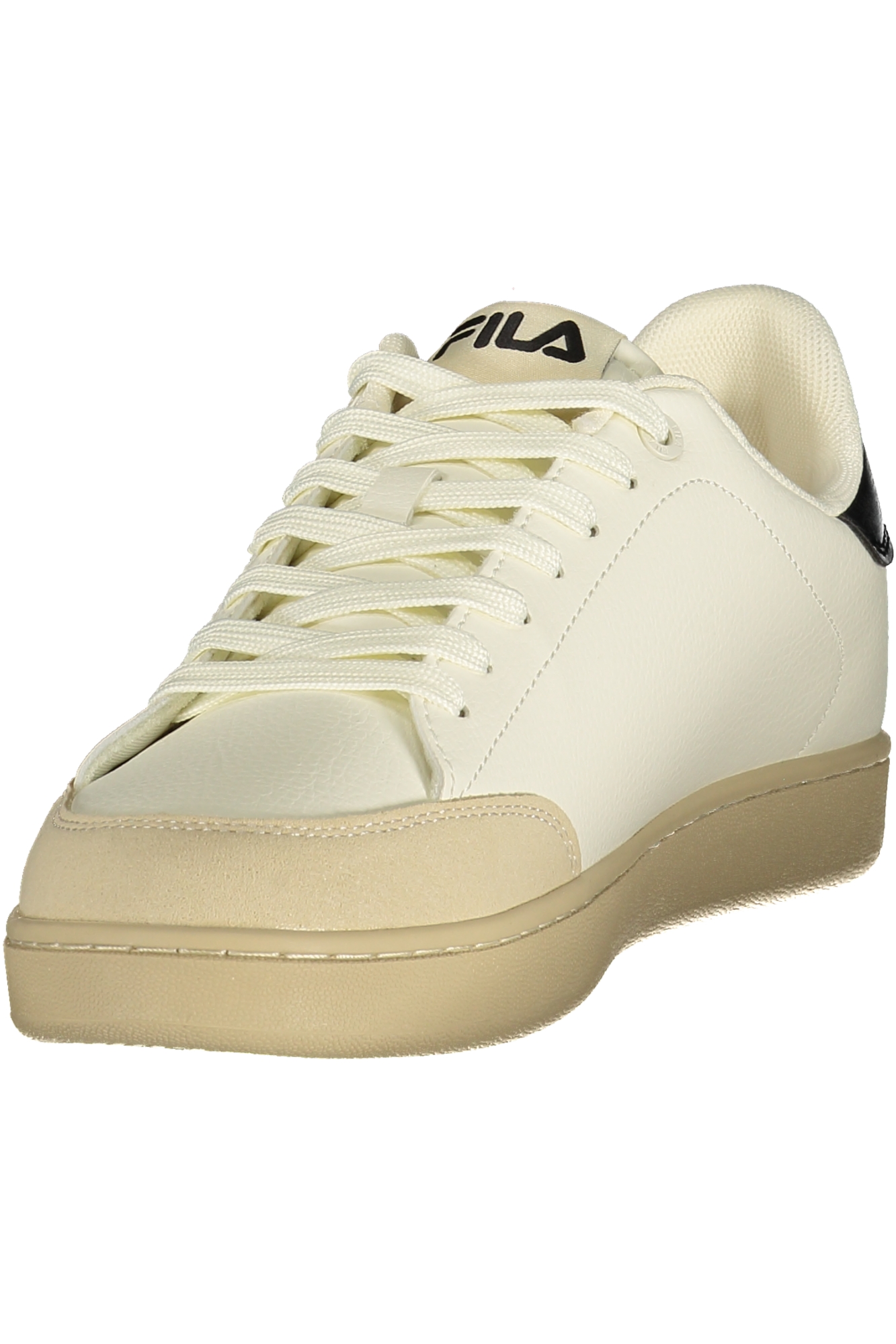 FILA MEN'S WHITE SPORTS SHOES - Afbeelding 3