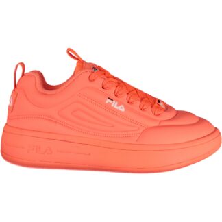 FILA WOMEN'S SPORTS SHOES RED