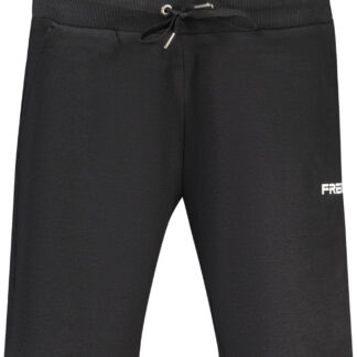 FREDDY WOMEN'S LONG BLACK TRACKSUIT PANTS
