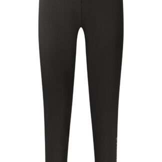 FREDDY WOMEN'S LONG BLACK TRACKSUIT PANTS