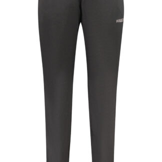 FREDDY WOMEN'S LONG BLACK TRACKSUIT PANTS