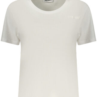 FREDDY WOMEN'S SHORT-SLEEVE T-SHIRT WHITE