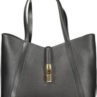 FURLA WOMEN'S BLACK BAG