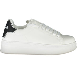 GAELLE PARIS WOMEN'S SPORTS SHOES WHITE