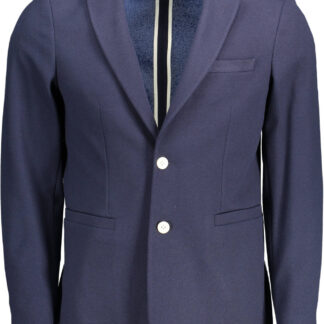 GANT CLASSIC JACKET MEN BLUE