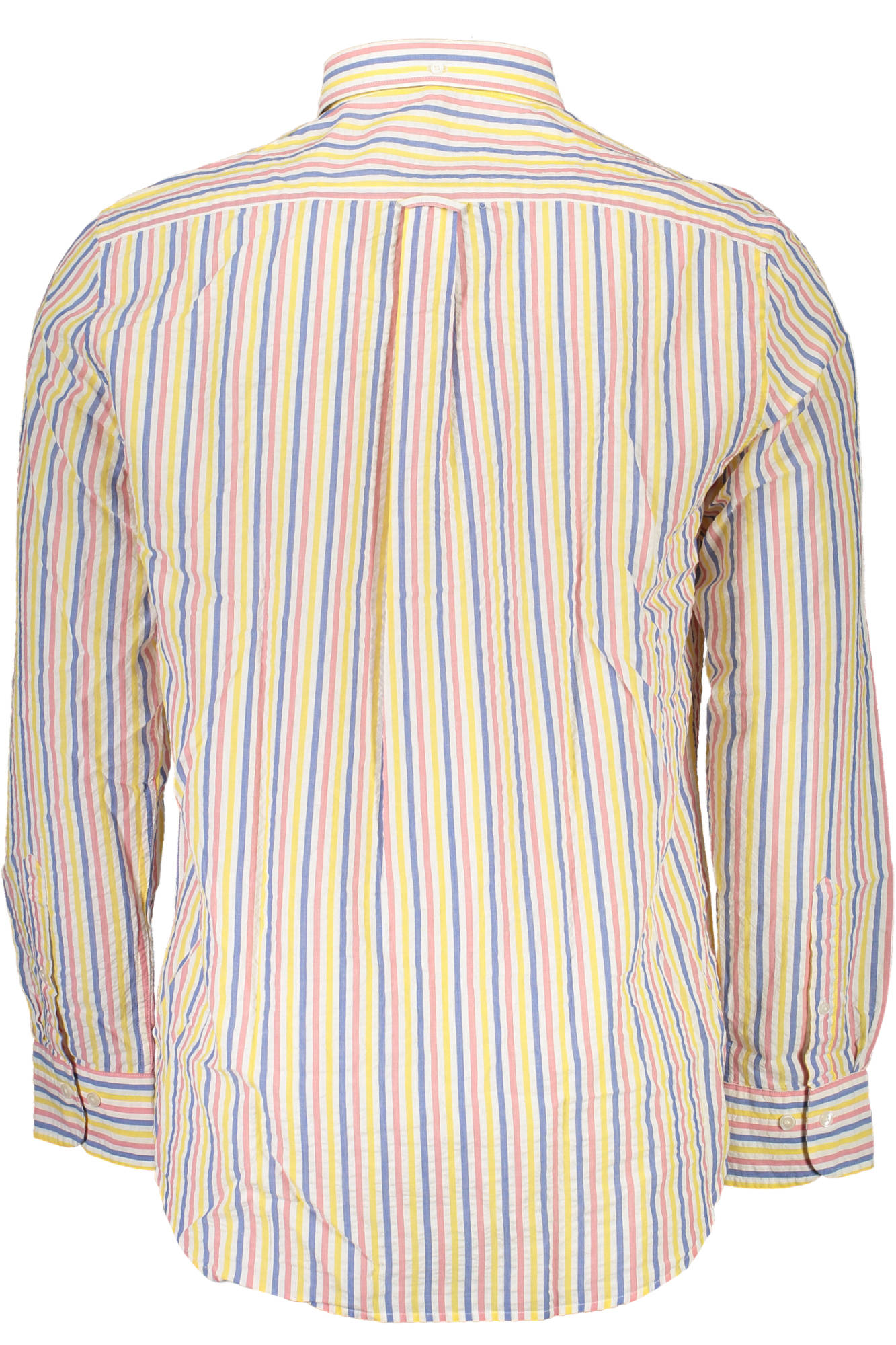 GANT LONG SLEEVE SHIRT MEN WHITE - Afbeelding 2