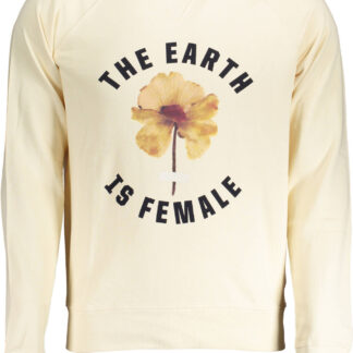 GANT SWEATSHIRT WITHOUT ZIP MEN BEIGE
