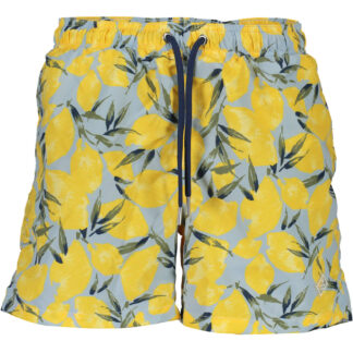 GANT SWIMSUIT MEN'S BOTTOM BLUE