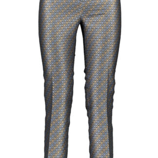 GANT WOMEN'S BEIGE TROUSERS
