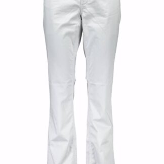 GANT WOMEN'S GRAY PANTS