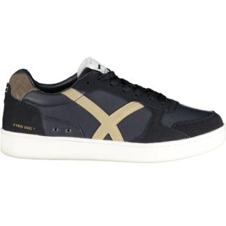 GAS MEN'S BLUE SPORTS FOOTWEAR